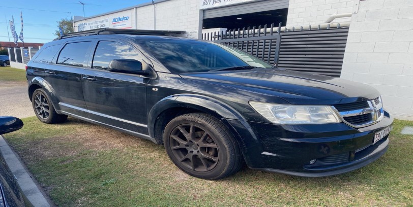 Selling your old car