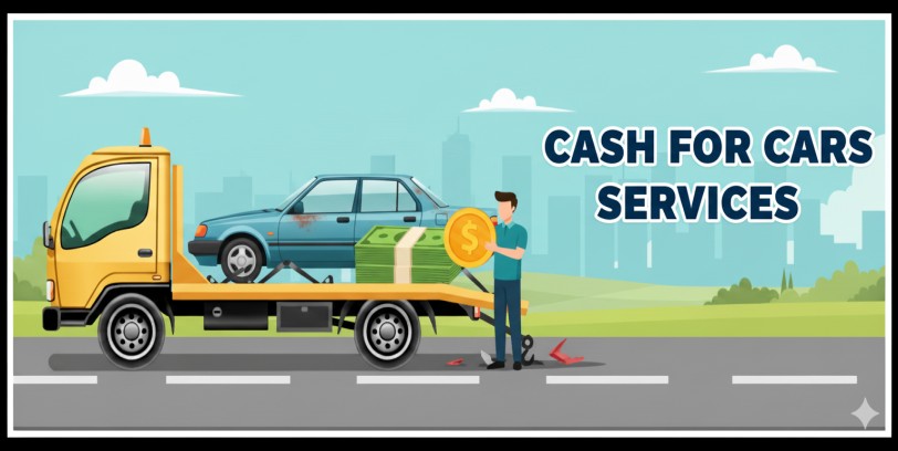 Cash for Cars services in Brisbane