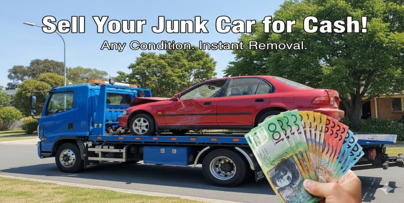 Instant Car Removal in Ipswich