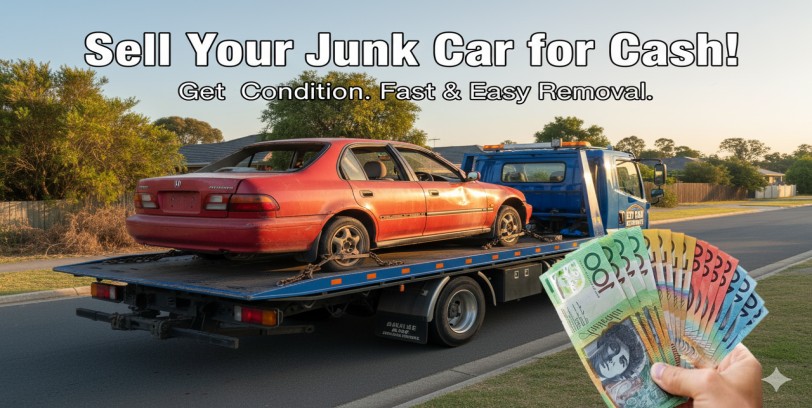 junk car removals