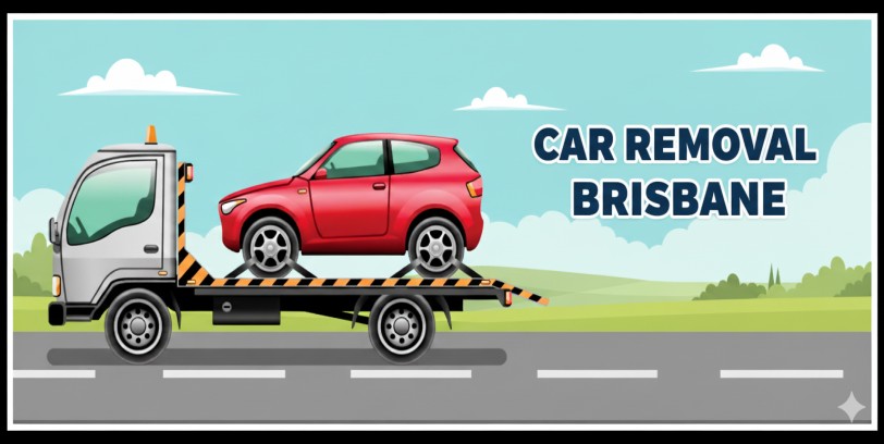same day car removal service brisbane