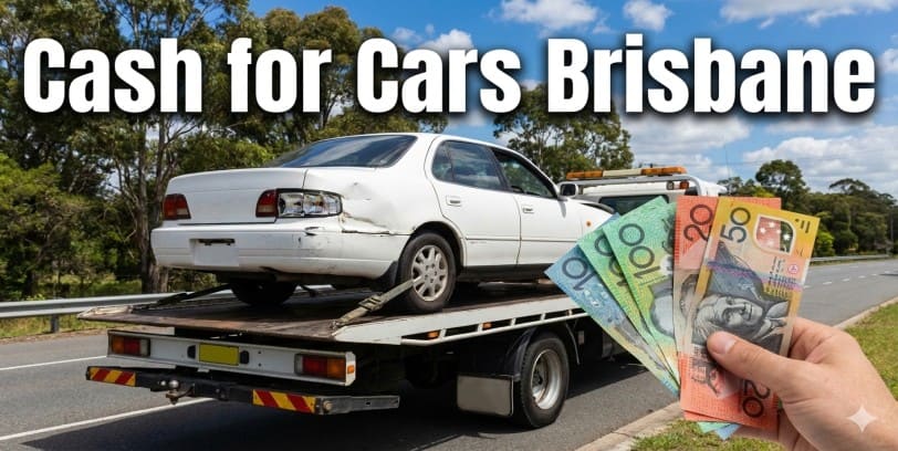 Cash for Car removal Brisbane