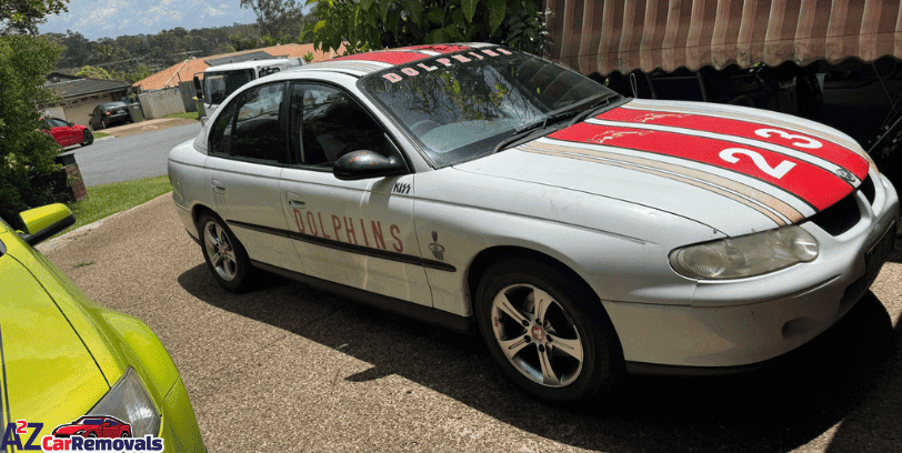 scrap car removal Brisbane