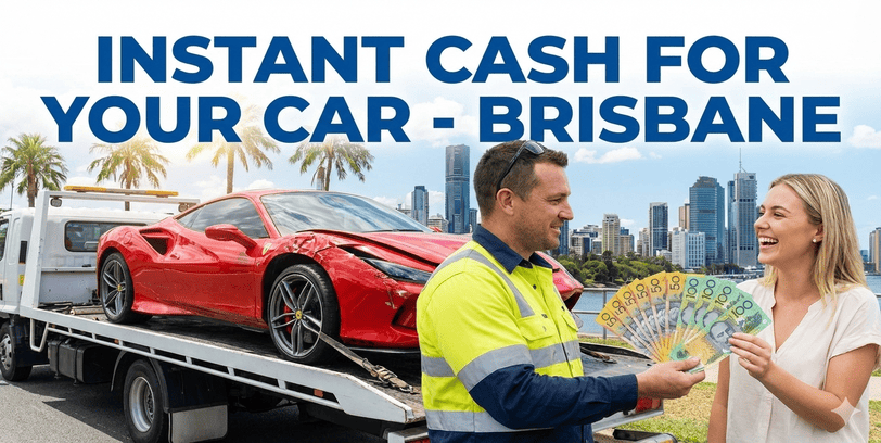 sell my car for cash in brisbane