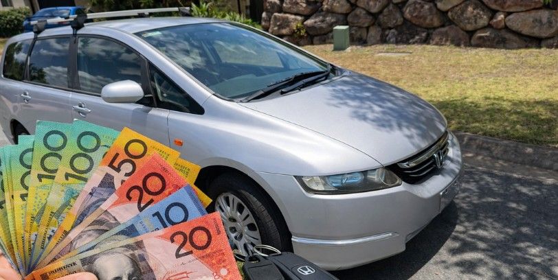 Cash for Cars Caboolture