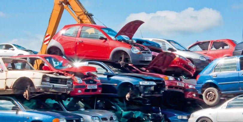 What Happens to Your Car After A2Z Picks It Up?