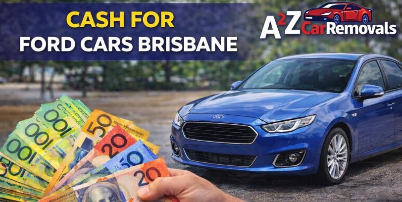 Cash for Ford Cars Brisbane
