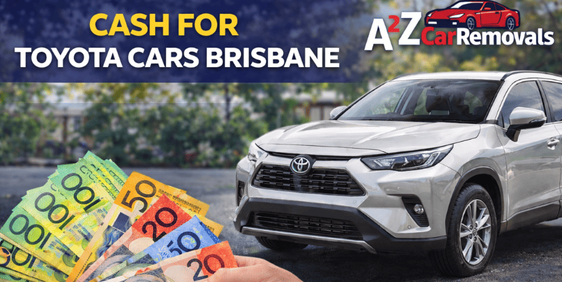 Cash for Toyota Cars Brisbane