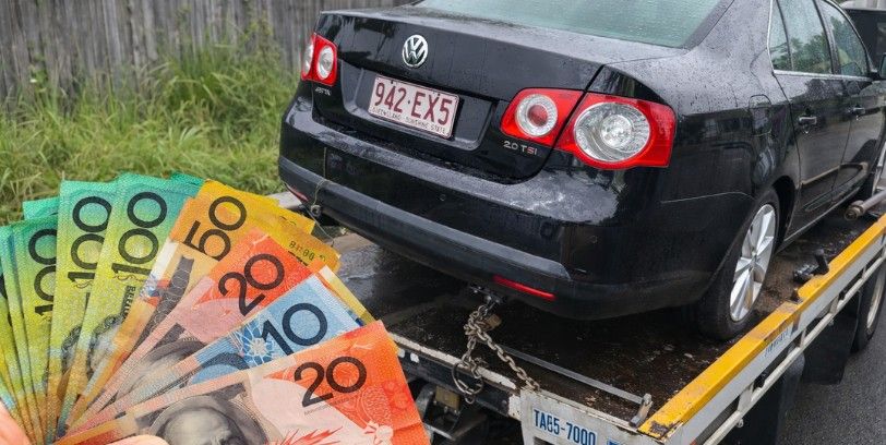 cash for cars Sunshine Coast