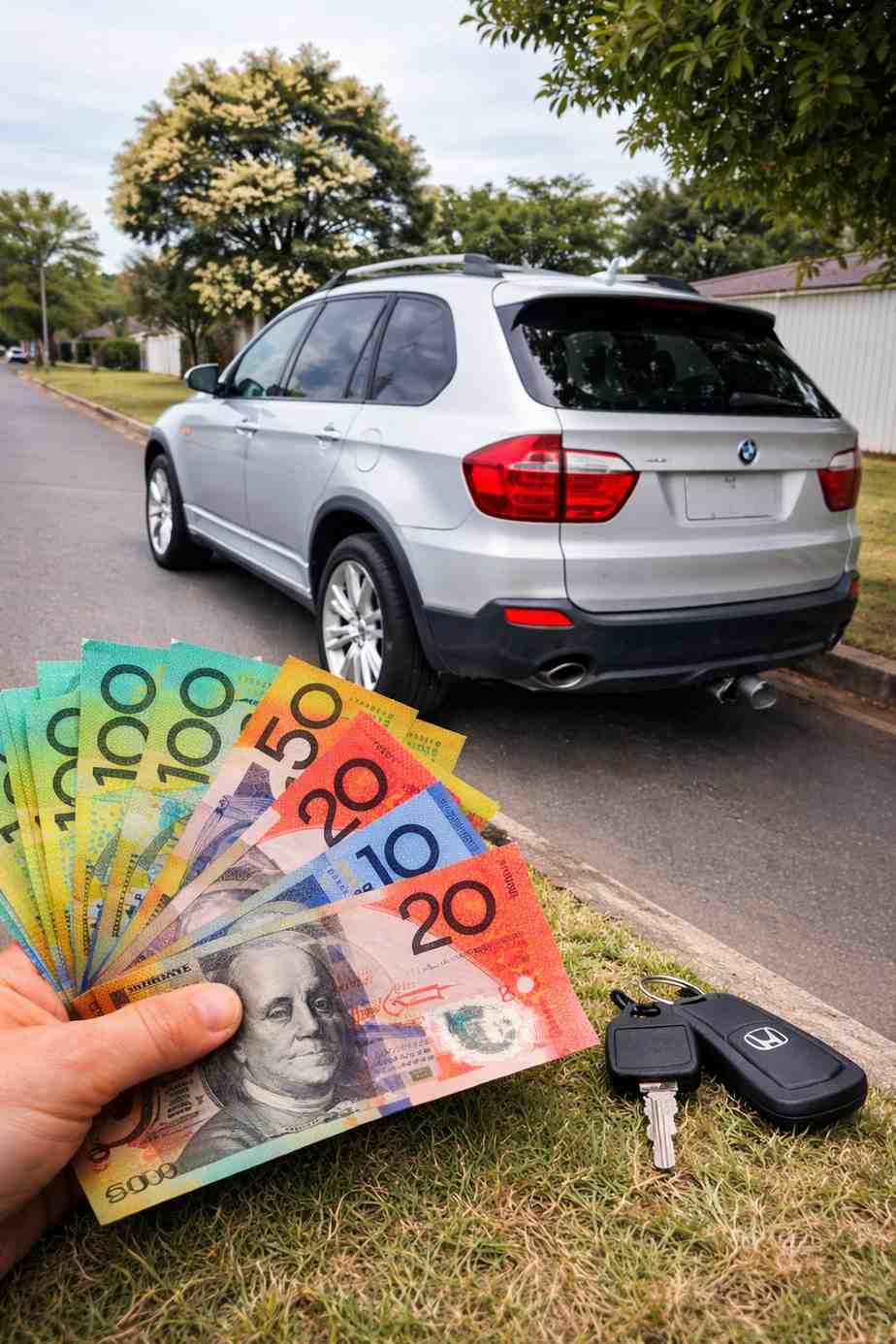 cash for cars Brisbane, cash for car removals
