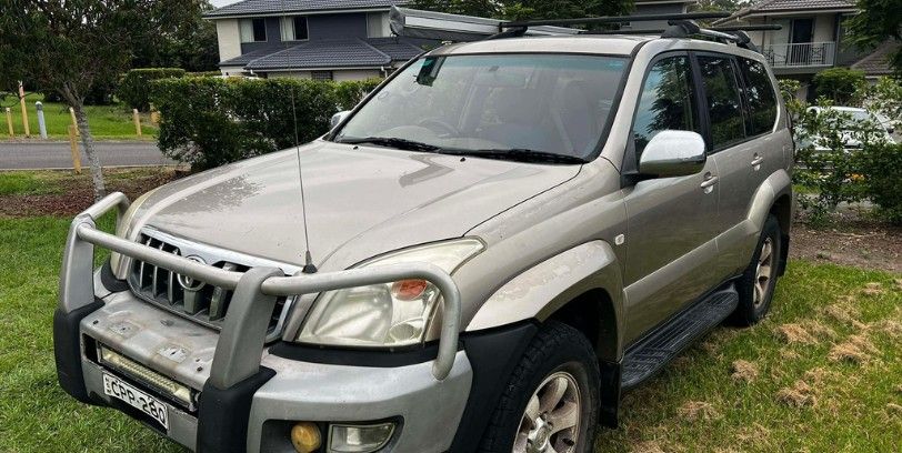 sell unregistered car QLD