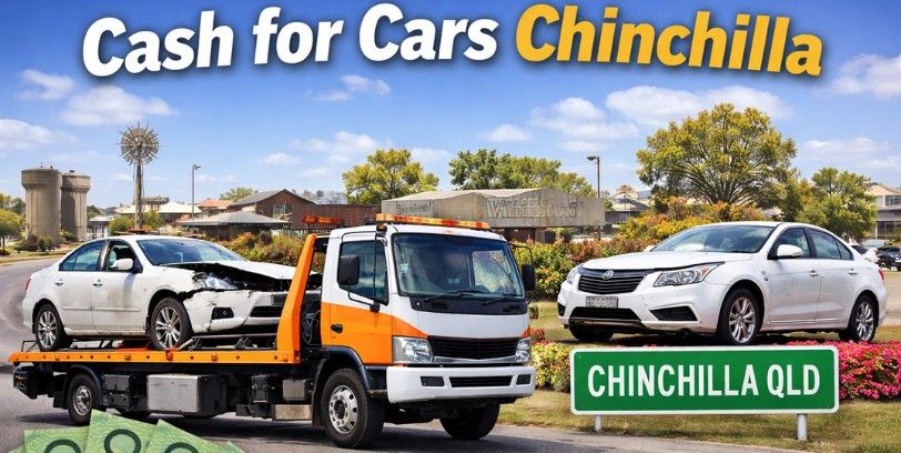 Cash for Cars Chinchilla