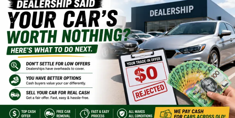 car removal Gold Coast