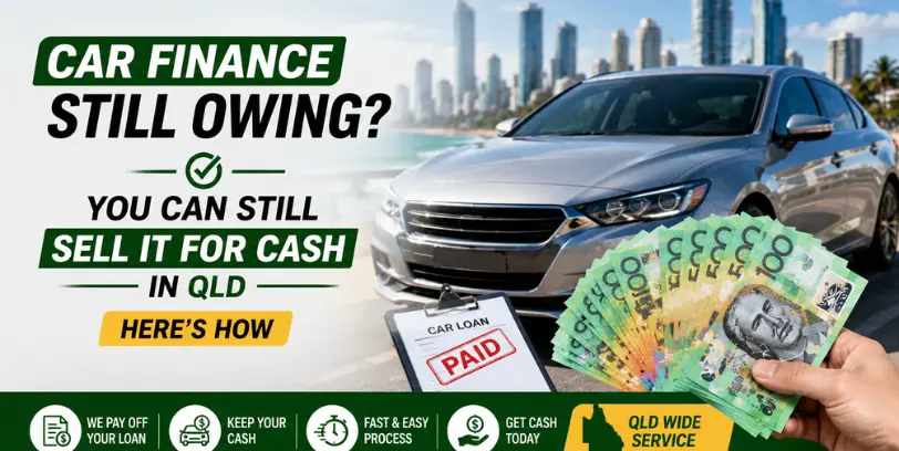 cash for broken cars Brisbane