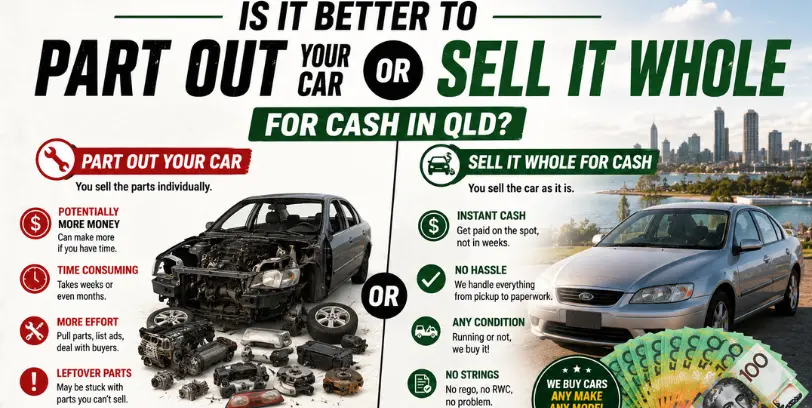 cash for cars Caboolture