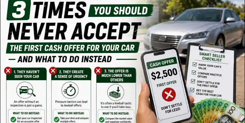 cash for cars Sunshine Coast services