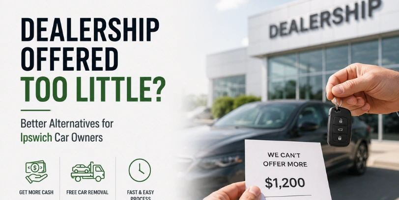 Alternatives for Ipswich Car Owners