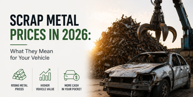 Scrap Metal Prices in 2026