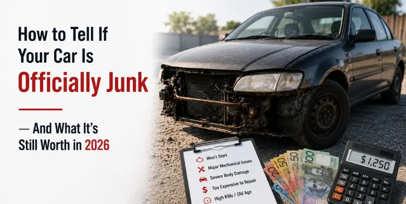 cash for junk cars Brisbane