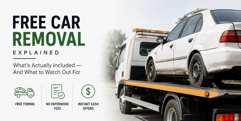 free car removal