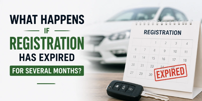 Cash for unregistered cars