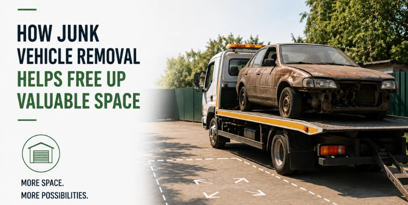 Junk Vehicle Removal