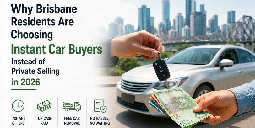 cash for cars Brisbane
