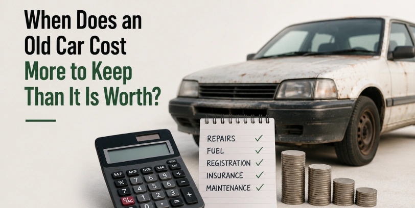 cash for old cars Brisbane