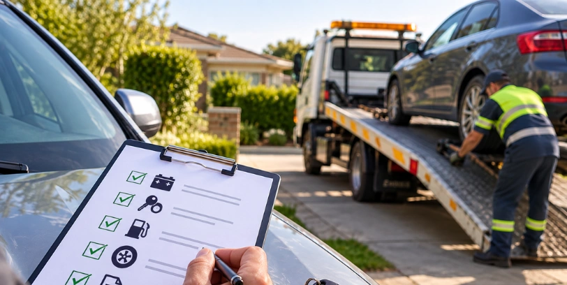 car removal Brisbane