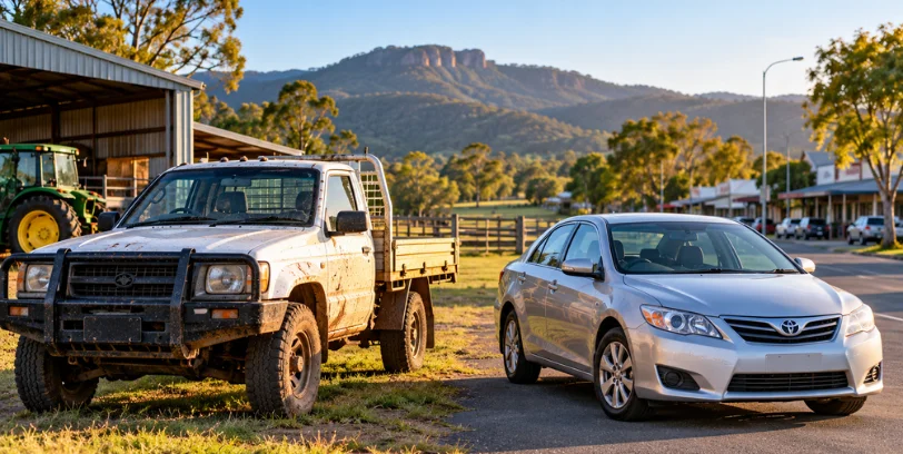 cash for cars Beaudesert