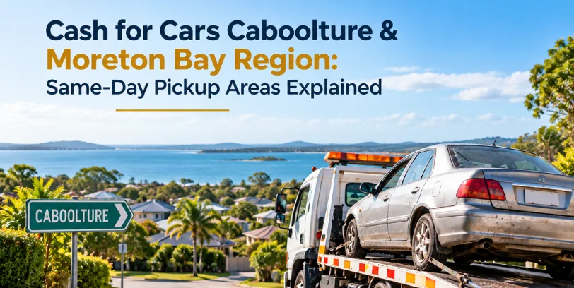 Cash for Cars Caboolture