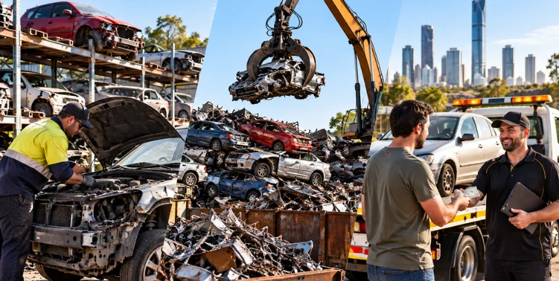 car wreckers